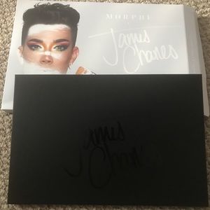 James Charles x Morphe Palette BNIB
